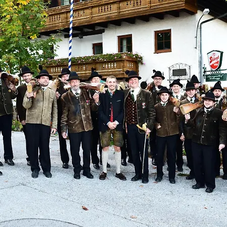 Hotel Mitteregg Zum Kasnocknwirt