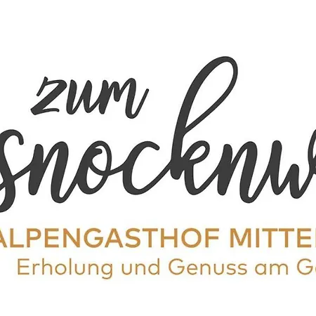Mitteregg Zum Kasnocknwirt Winkl (Salzburg)