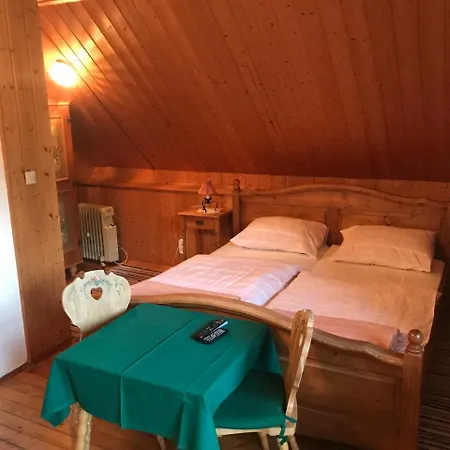Hotel Mitteregg Zum Kasnocknwirt *