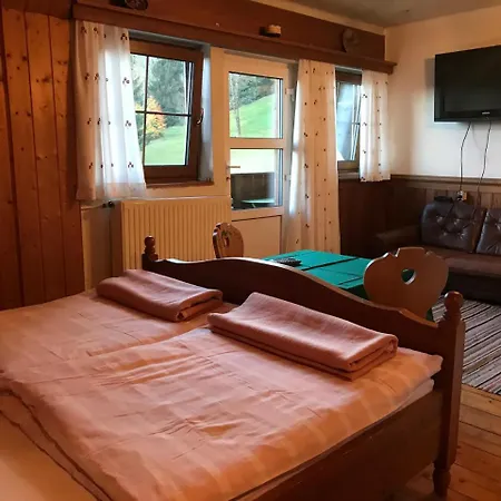 Hotel Mitteregg Zum Kasnocknwirt