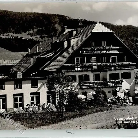 Hotel Mitteregg Zum Kasnocknwirt Winkl (Salzburg)